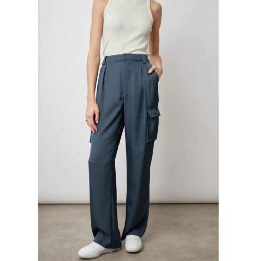 RAILS harlow pant in deep sea 0